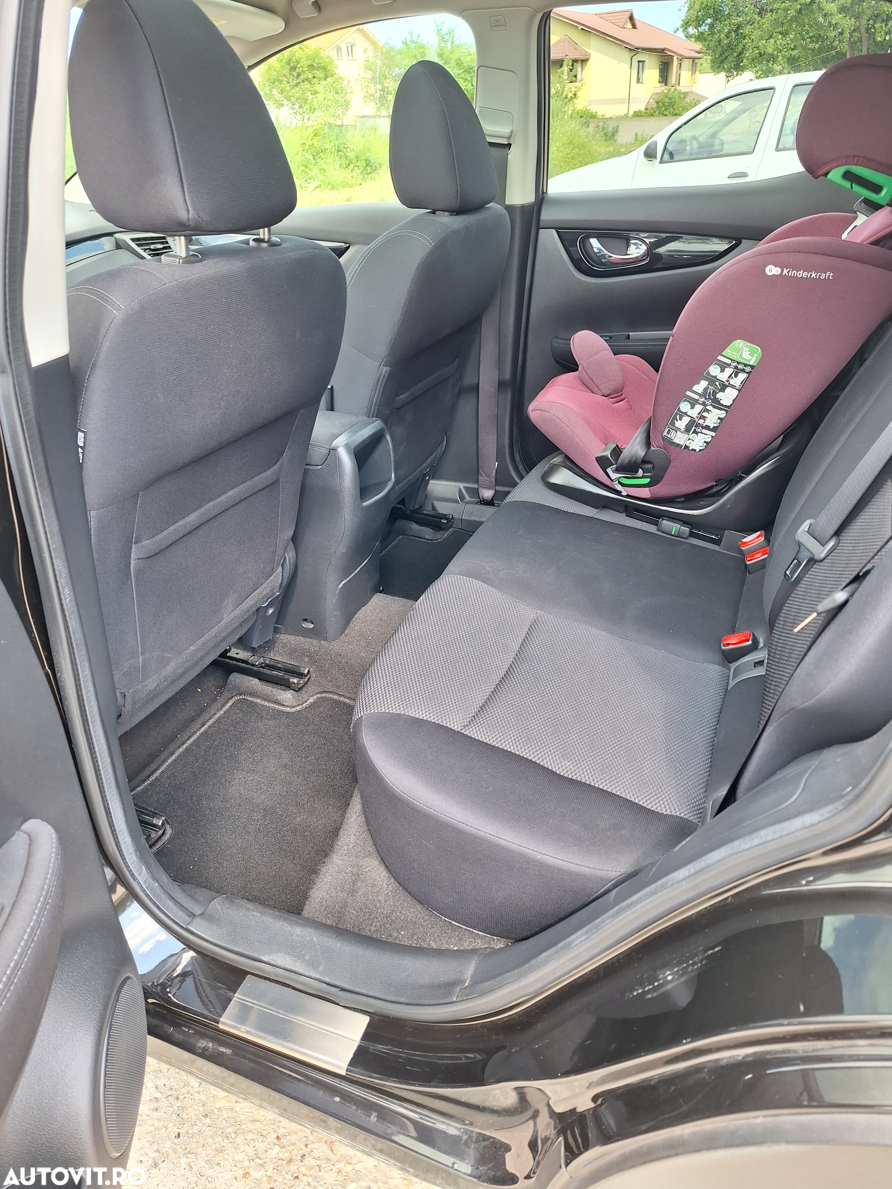 Nissan Qashqai 1.2 DIG-T Start/Stop X-TRONIC Tekna - 10