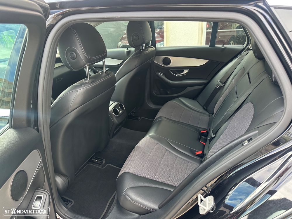 Mercedes-Benz C 200 BlueTEC Avantgarde - 13