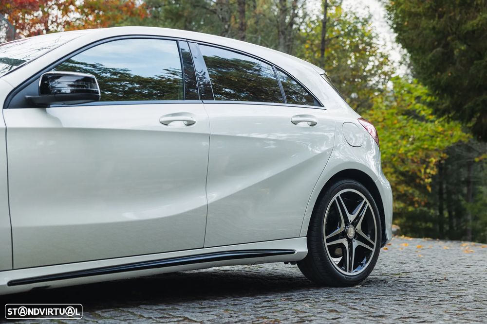 Mercedes-Benz 200 - 5