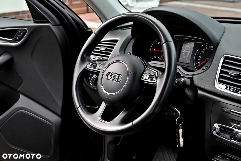 Audi Q3 2.0 TDI Quattro Design S tronic - 23