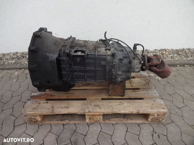 Cutie viteze iveco 2895.9 manual 8870812 ult-09721 - 1