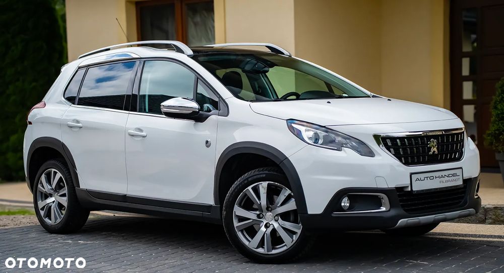 Peugeot 2008 BlueHDi FAP 120 STOP & START Crossway - 12