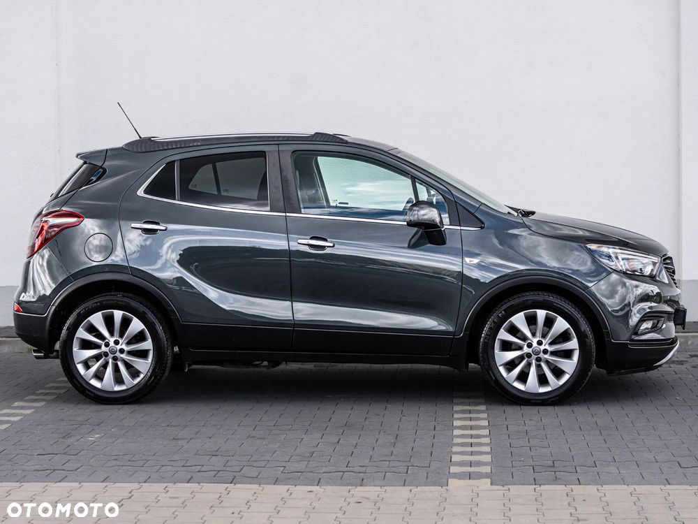 Opel Mokka X 1.4 (ecoFLEX) ECOTEC Start/Stop Innovation - 9