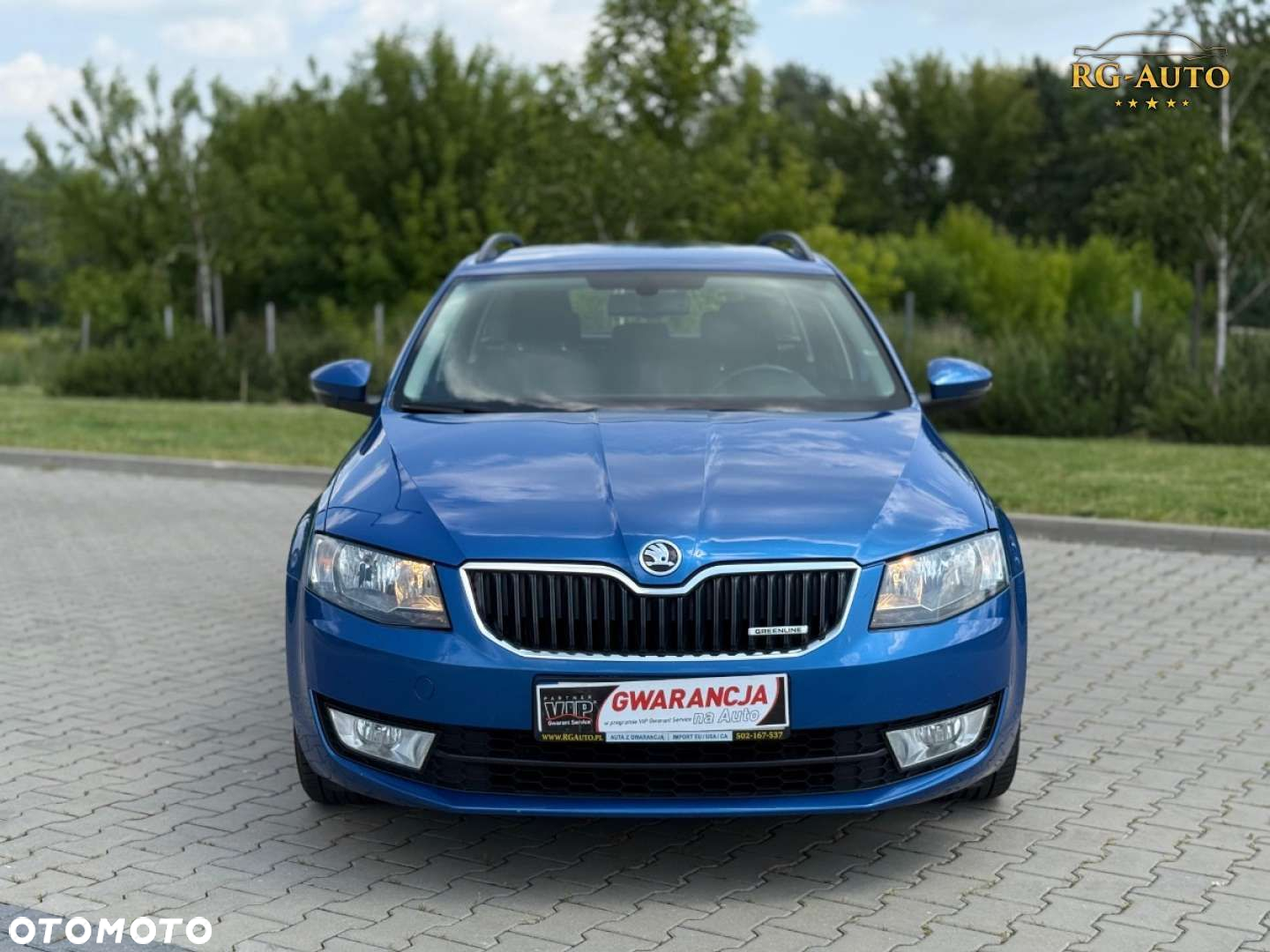Skoda Octavia - 18