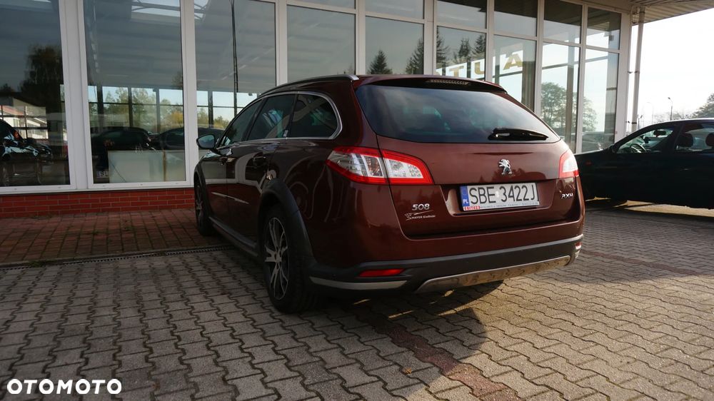 Peugeot 508 - 14