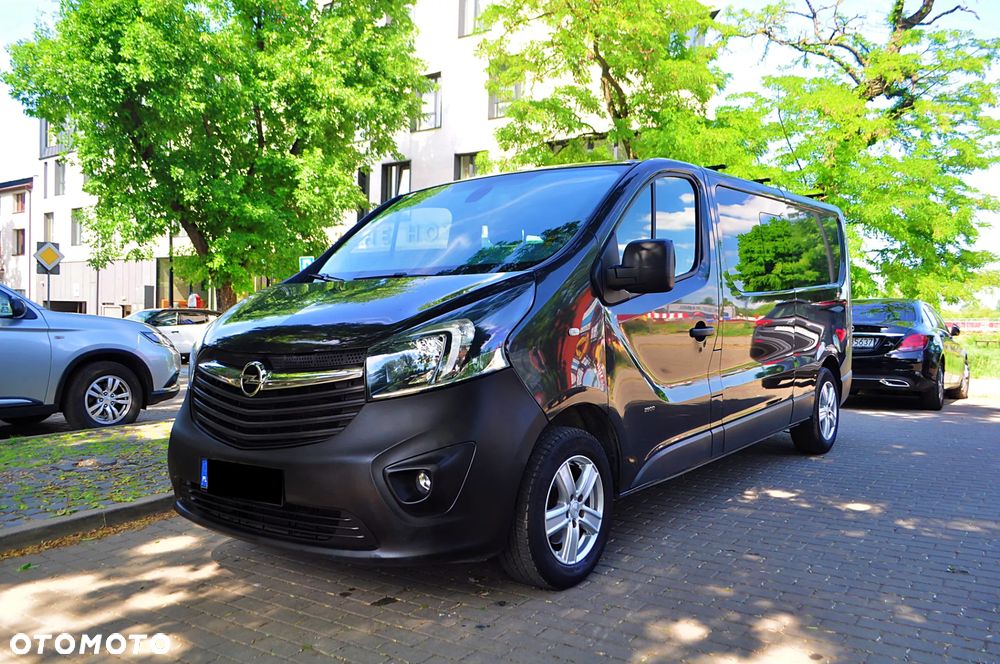 Opel Vivaro L2H1 2.9t Edition Business - 2