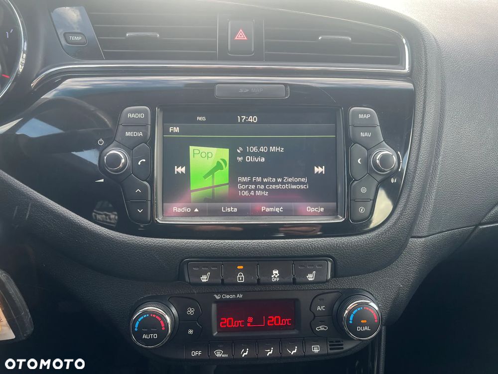 Kia Ceed 1.4 CVVT Edition 7 - 19