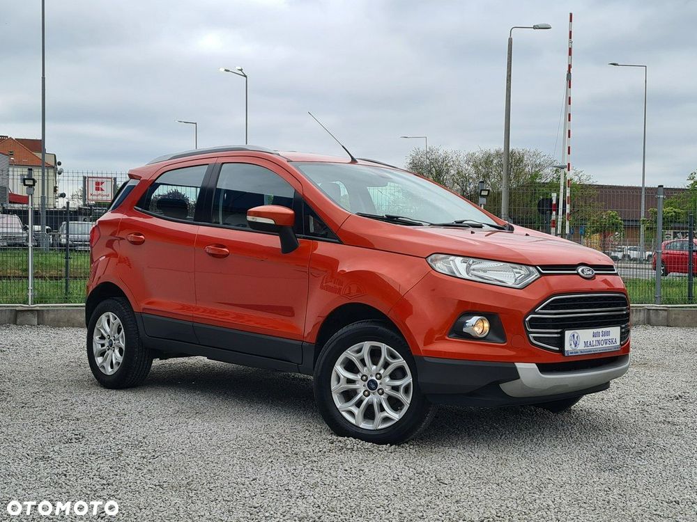 Ford EcoSport 1.0 EcoBoost - 3