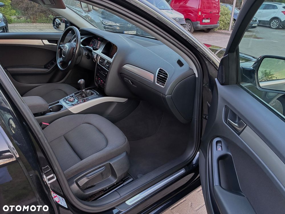 Audi A4 Avant - 10