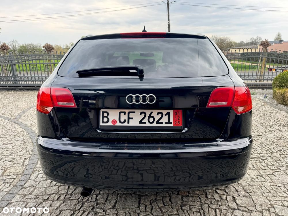 Audi A3 Sportback 1.6 tiptronic Ambition - 6