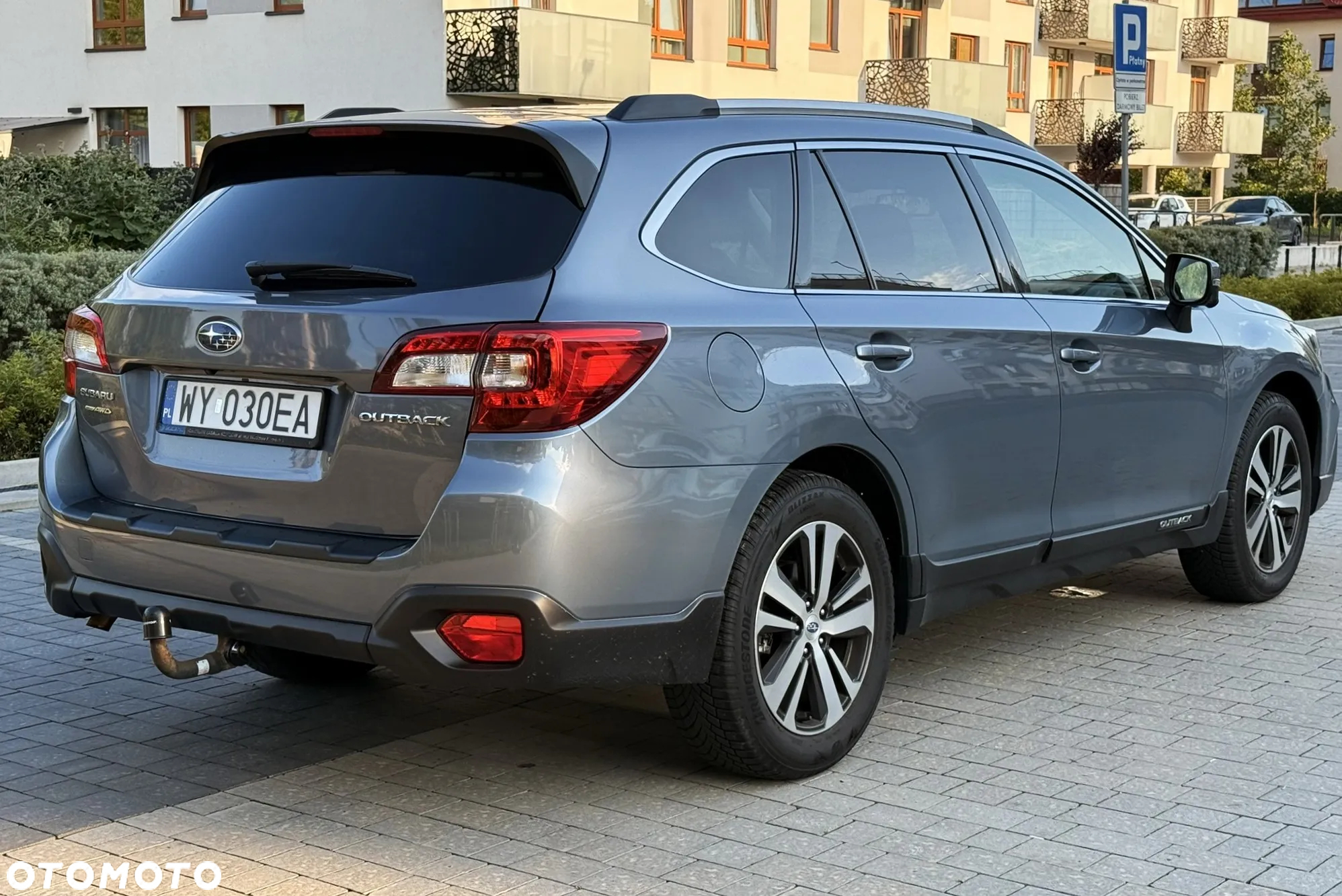 Subaru Outback 2.5i Exclusive (EyeSight) Lineartronic - 5