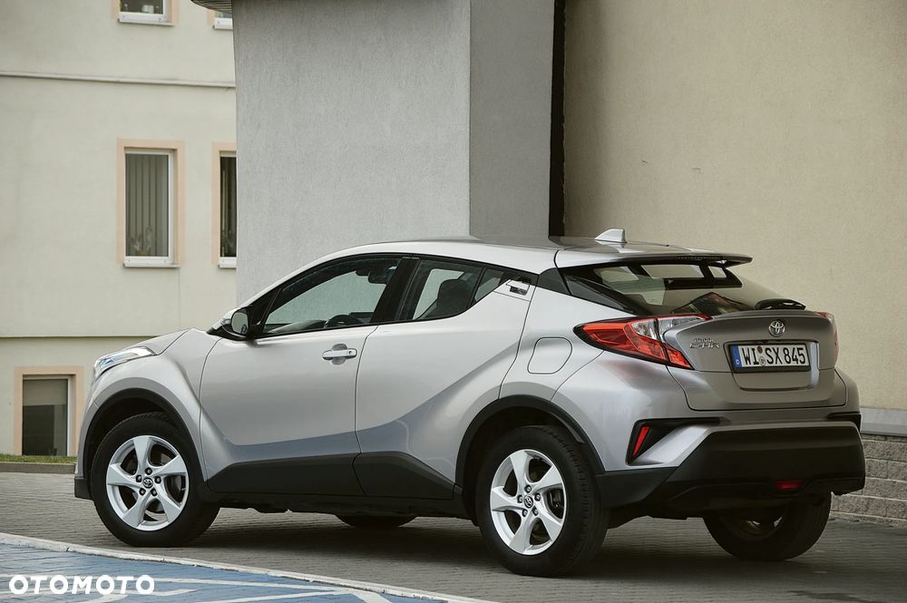 Toyota C-HR 1.2 T Premium - 21