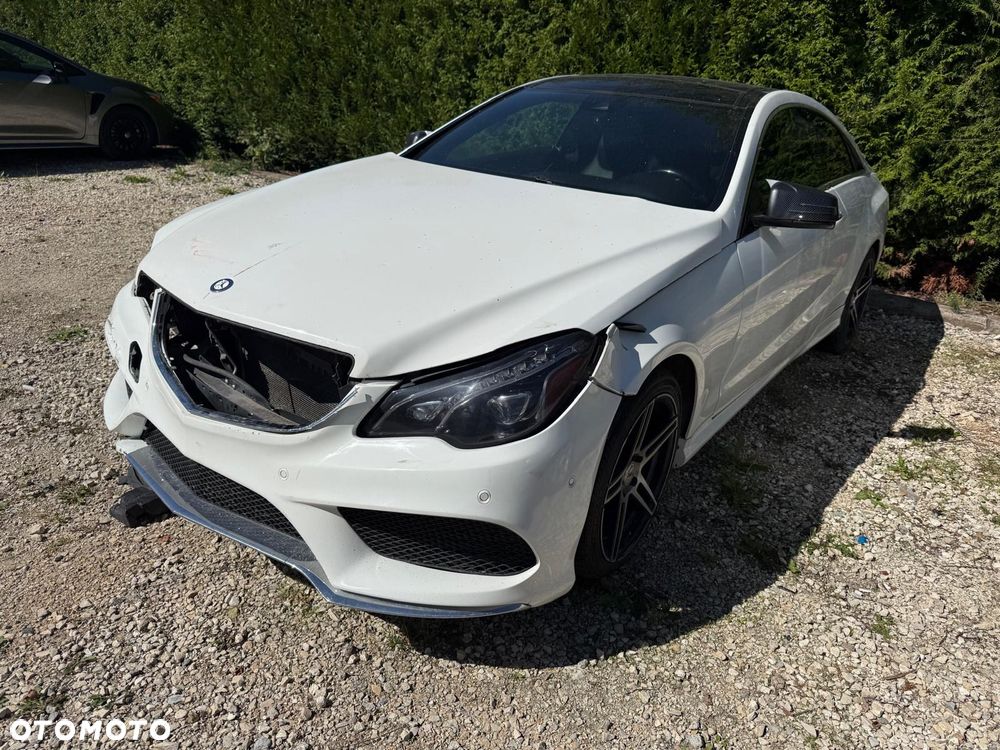 Mercedes-Benz Klasa E 350 4-Matic - 1