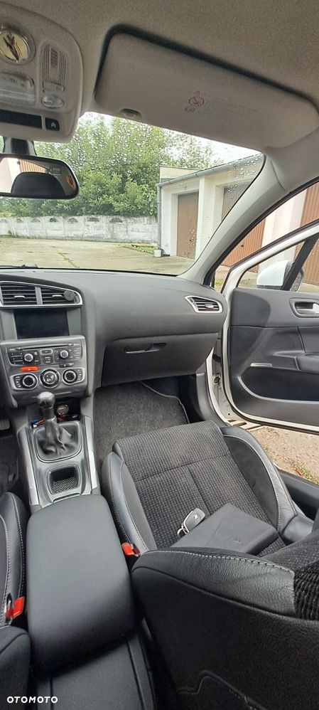 Citroën C4 1.6 VTi Exclusive - 14