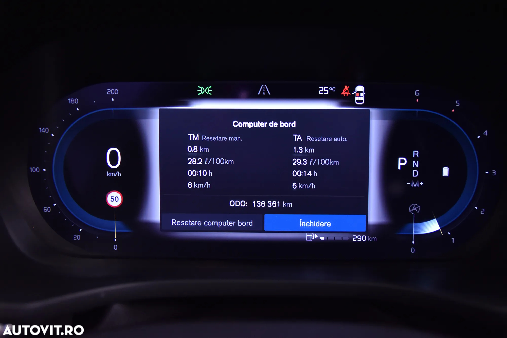 Volvo XC 60 B4 D AWD Plus Dark - 10