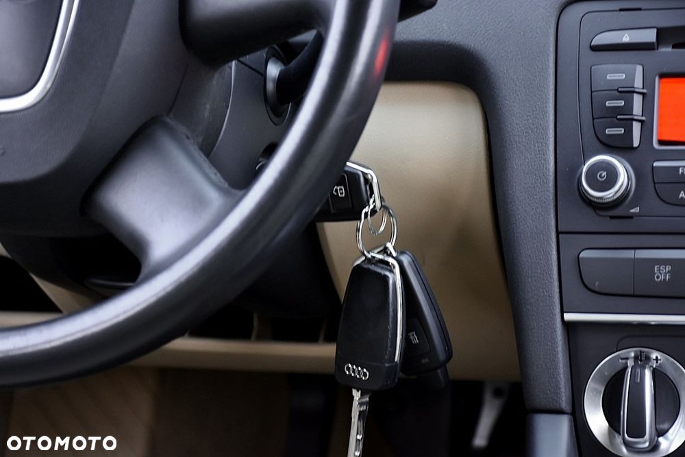 Audi A3 Sportback 1.6 Ambition - 20