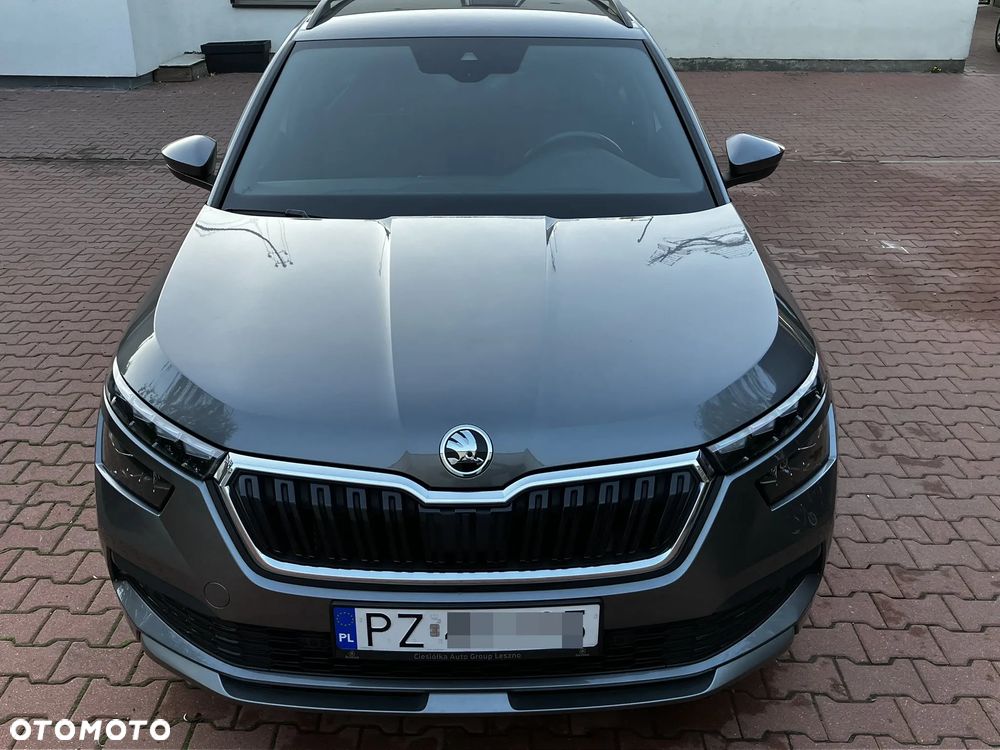 Skoda Kamiq - 1