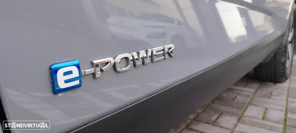 Nissan Qashqai 1.5 e-Power N-Connecta - 28