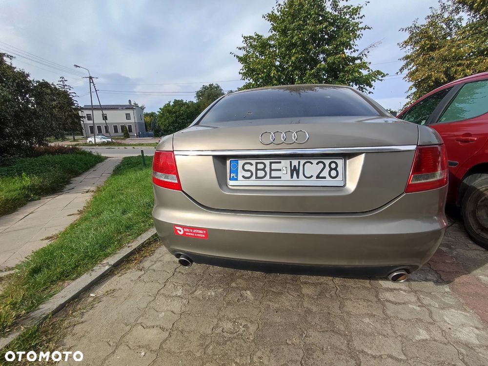 Audi A6 Avant 2004 photo 2