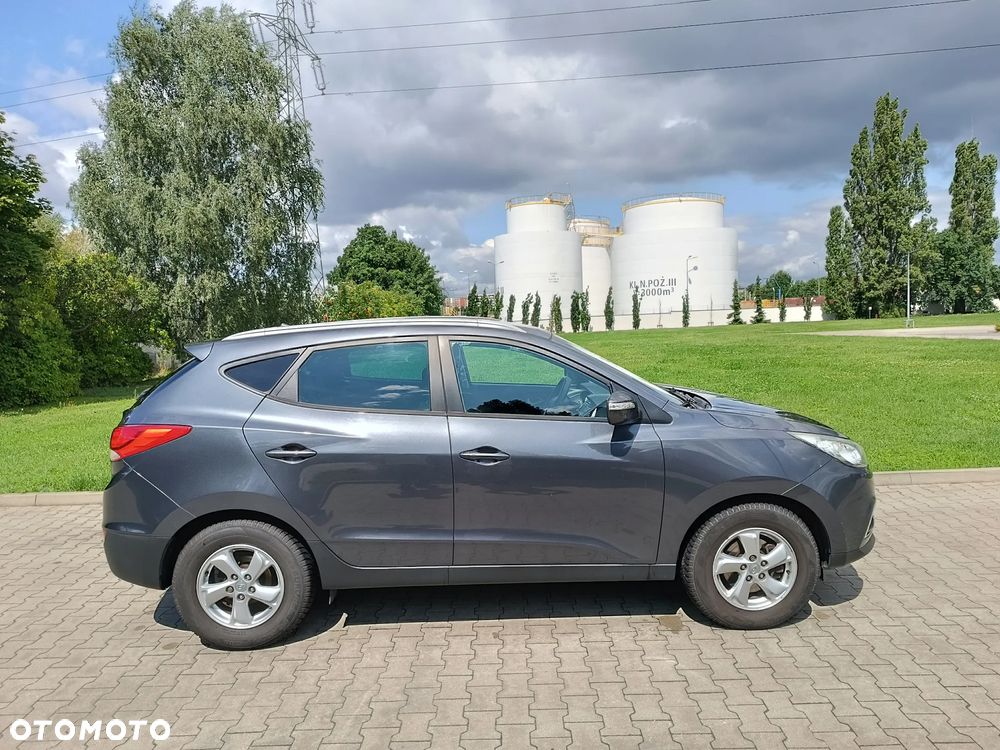 Hyundai ix35 1.7 CRDi 2WD Comfort - 9