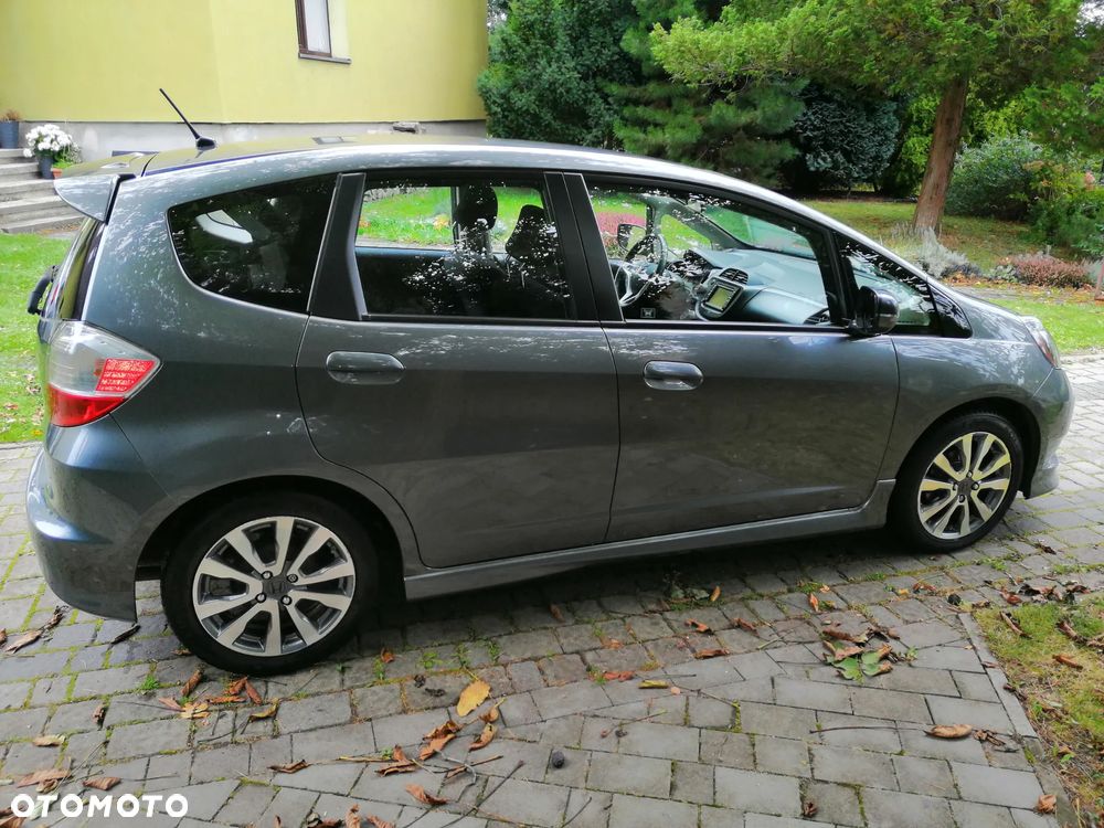 Honda Jazz 1.4 SI CVT - 3