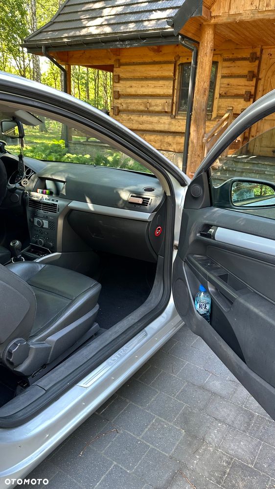 Opel Astra 1.8 Cosmo - 10