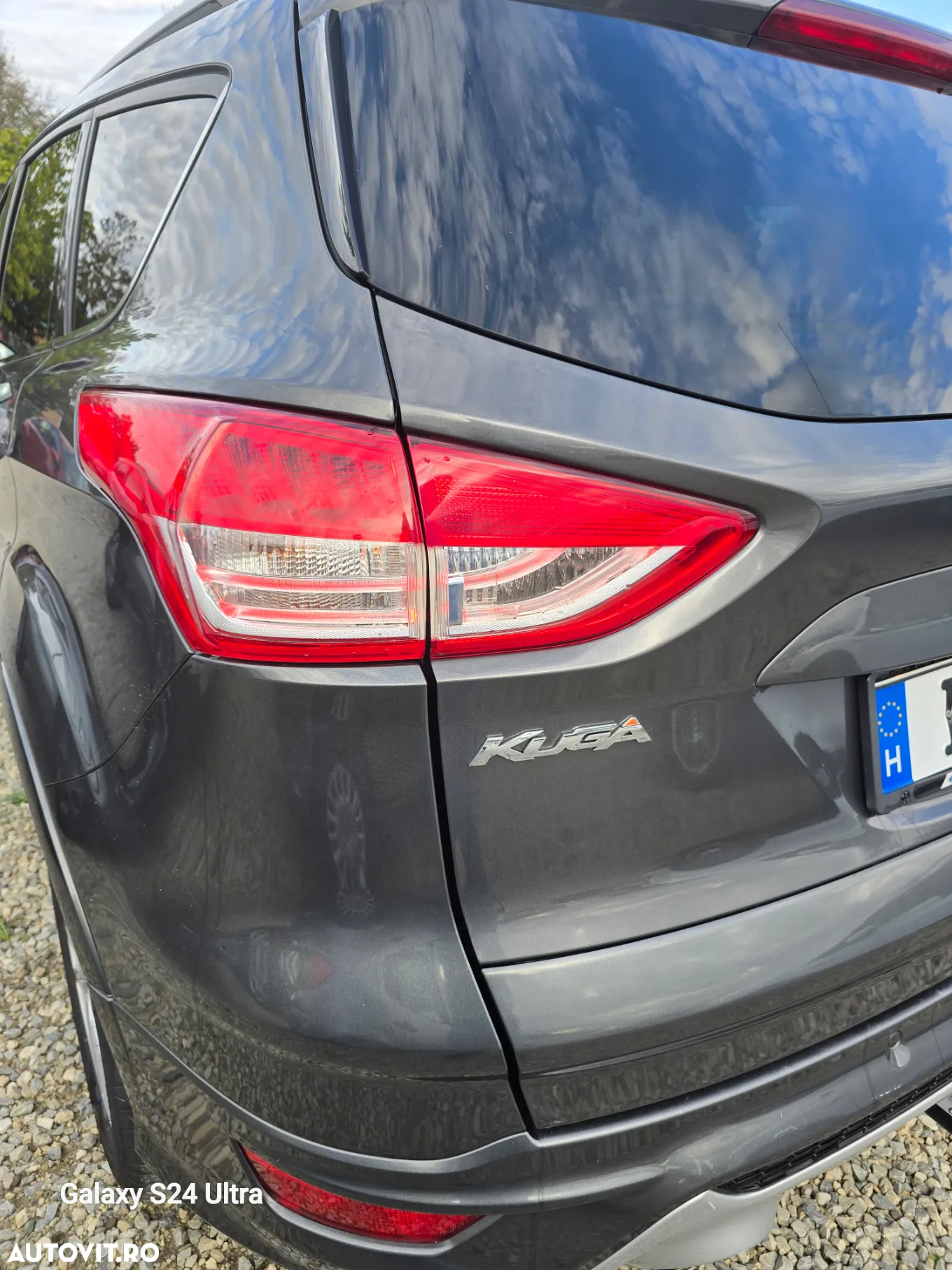 Ford Kuga 2.0 TDCi 4WD Powershift Titanium - 35