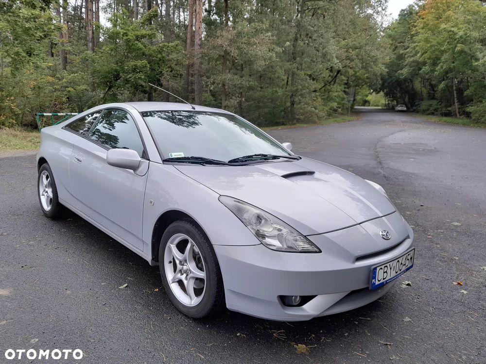 Toyota Celica - 1