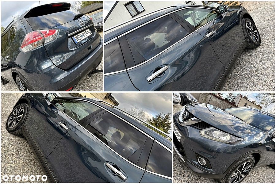 Nissan X-Trail 1.6 dCi 360 - 11
