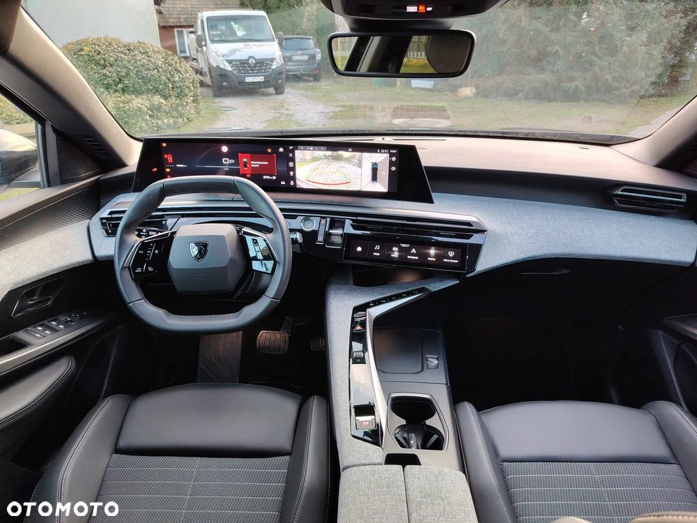 Peugeot 3008 1.2 PureTech mHEV Allure Pack S&S e-DCS6 - 33