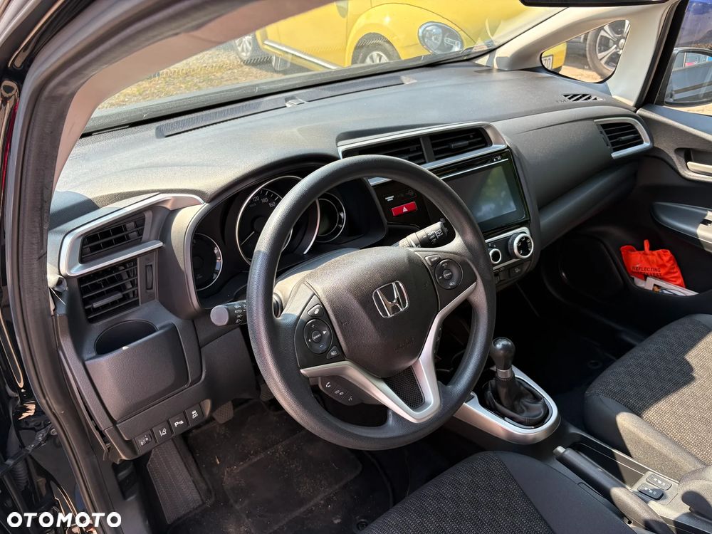 Honda Jazz 1.3 i-VTEC Comfort - 9