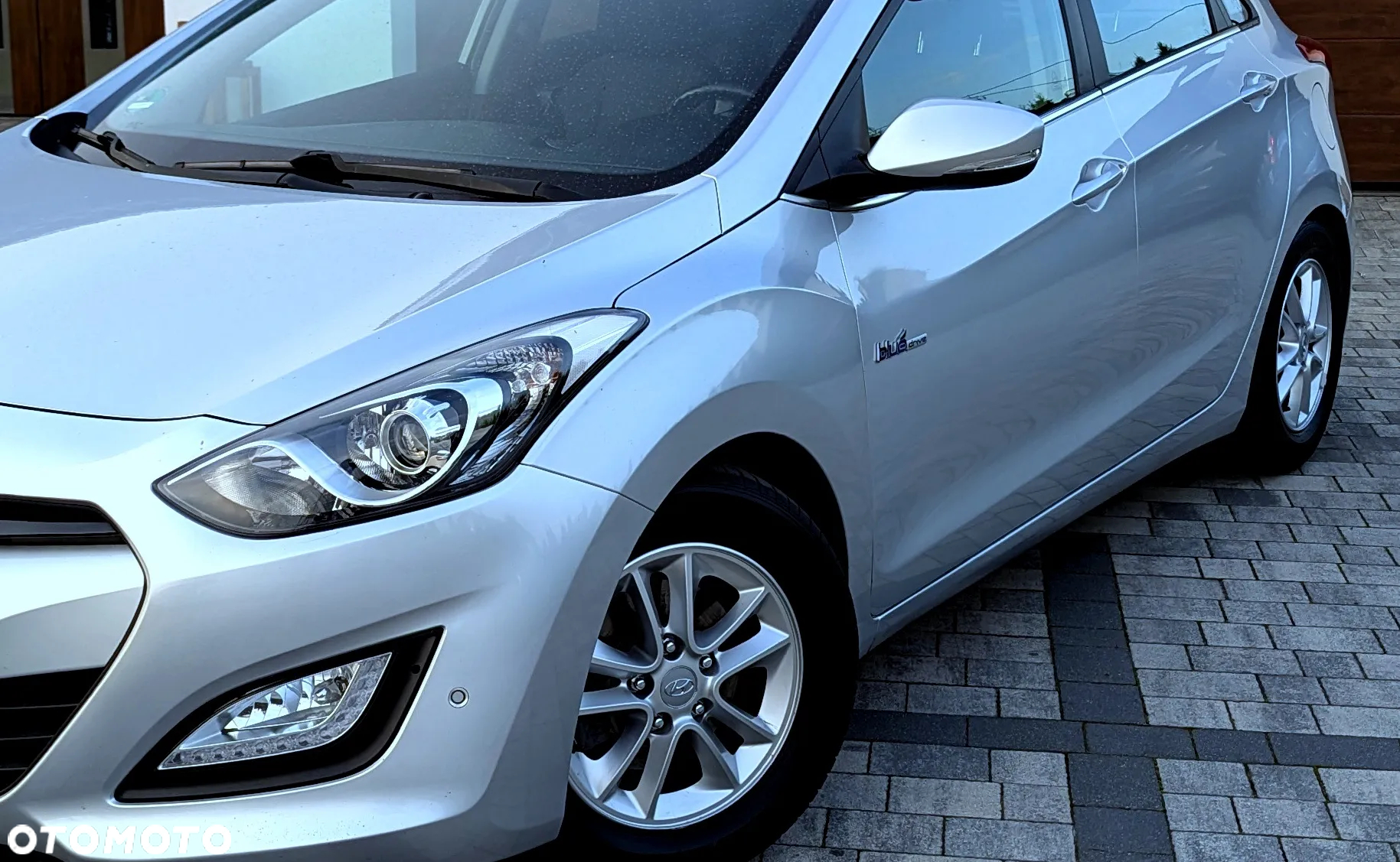 Hyundai i30 1.6 GDI Premium - 19