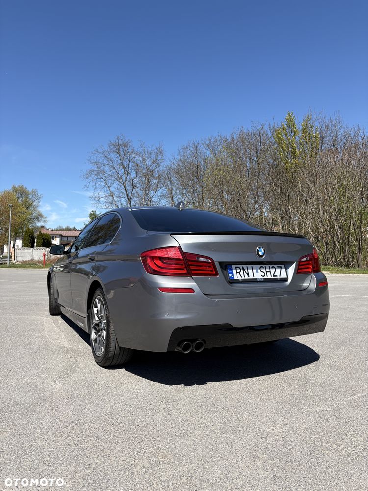BMW Seria 5 - 5
