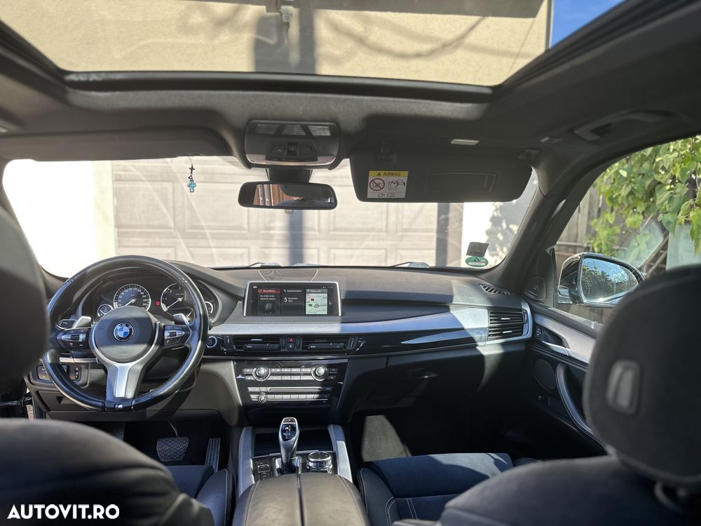 BMW X5 M M50d - 18