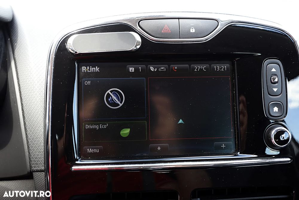 Renault Clio ENERGY TCe 120 EDC Luxe - 13