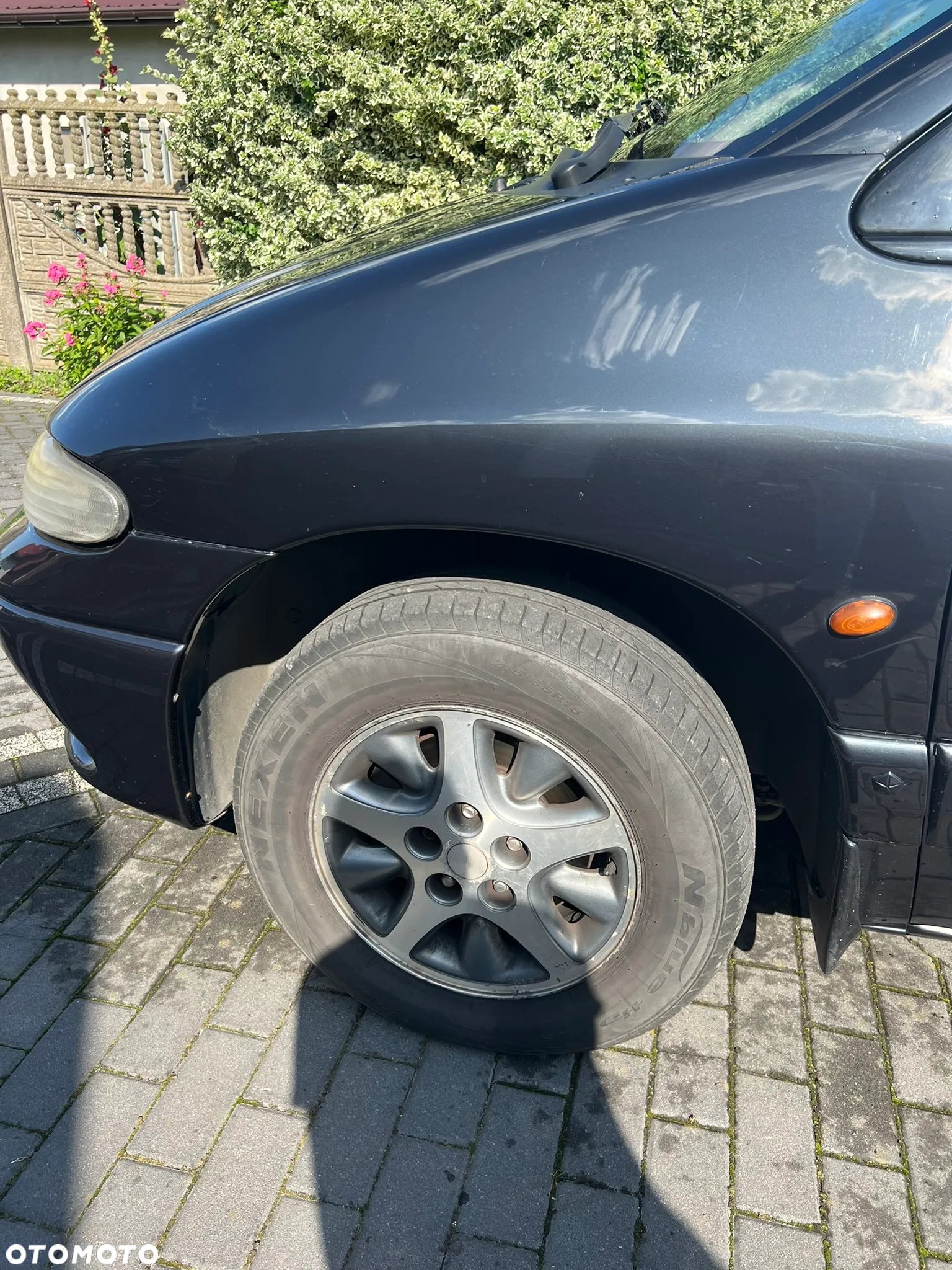 Chrysler Grand Voyager LE 3.3L - 5