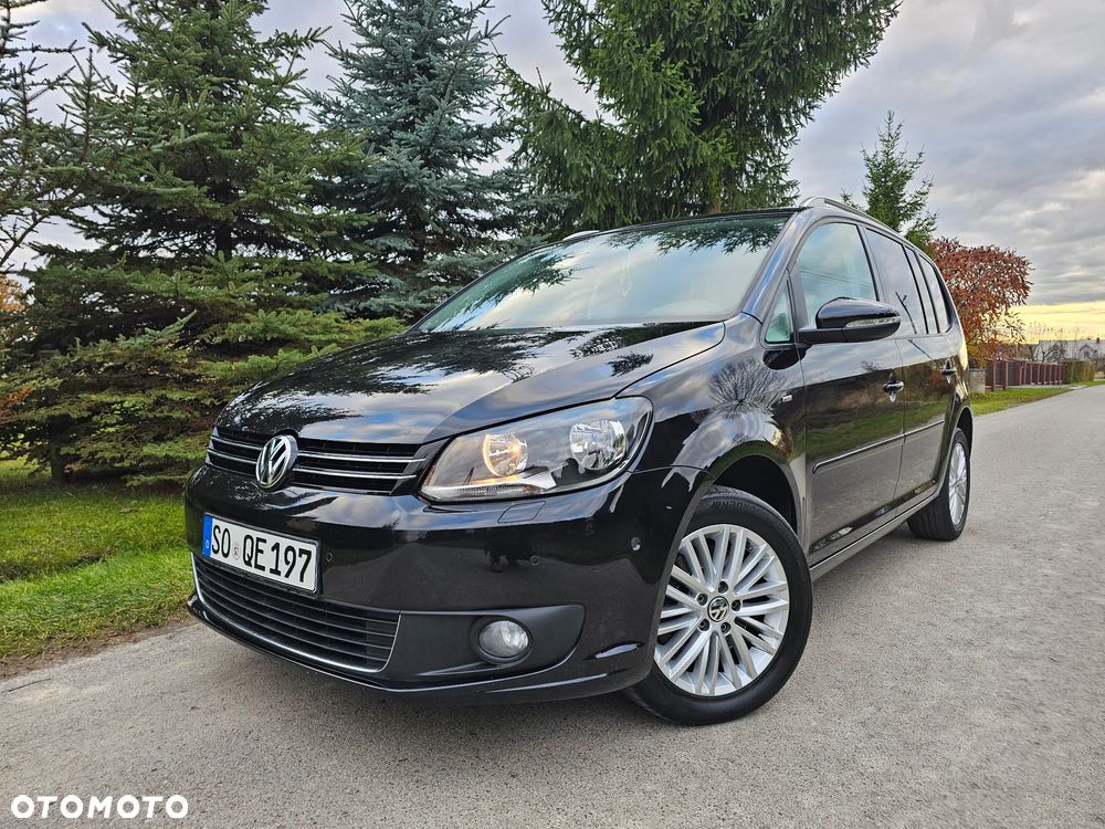 Volkswagen Touran 2.0 TDI DPF Highline - 23