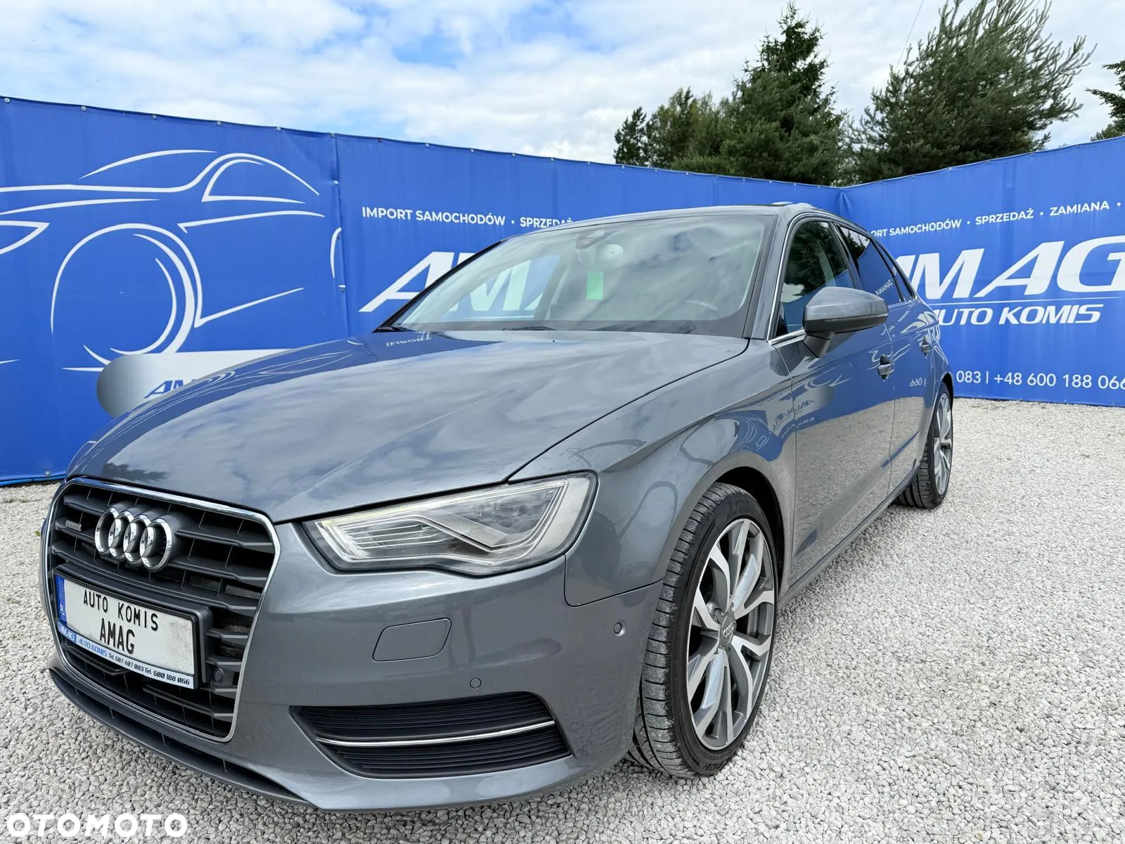 Audi A3 Sportback - 2