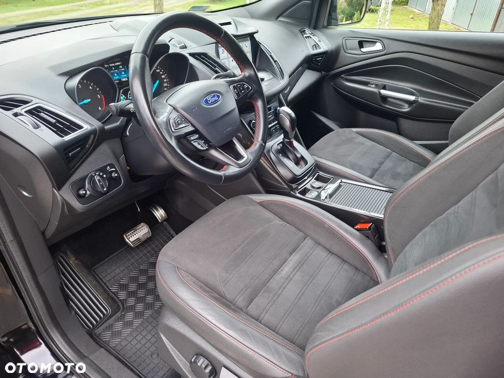 Ford Kuga 2.0 TDCi AWD ST-Line Black - 8