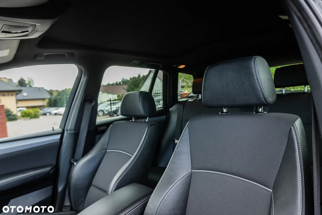 BMW X3 xDrive20d Blue Performance - 18