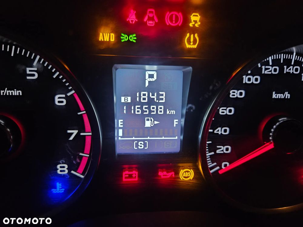 Subaru Forester 2.0XT Platinum Lineartronic - 18