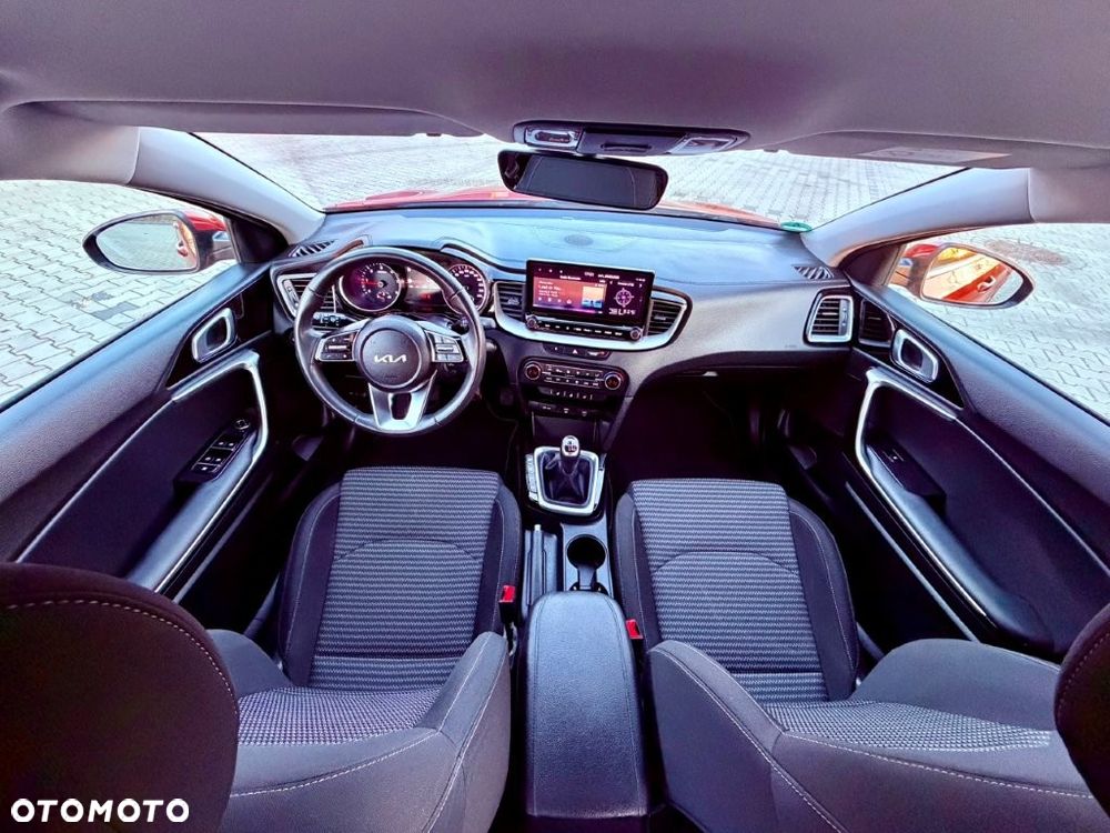 Kia Ceed 1.6 CRDi SCR L Business Line - 13