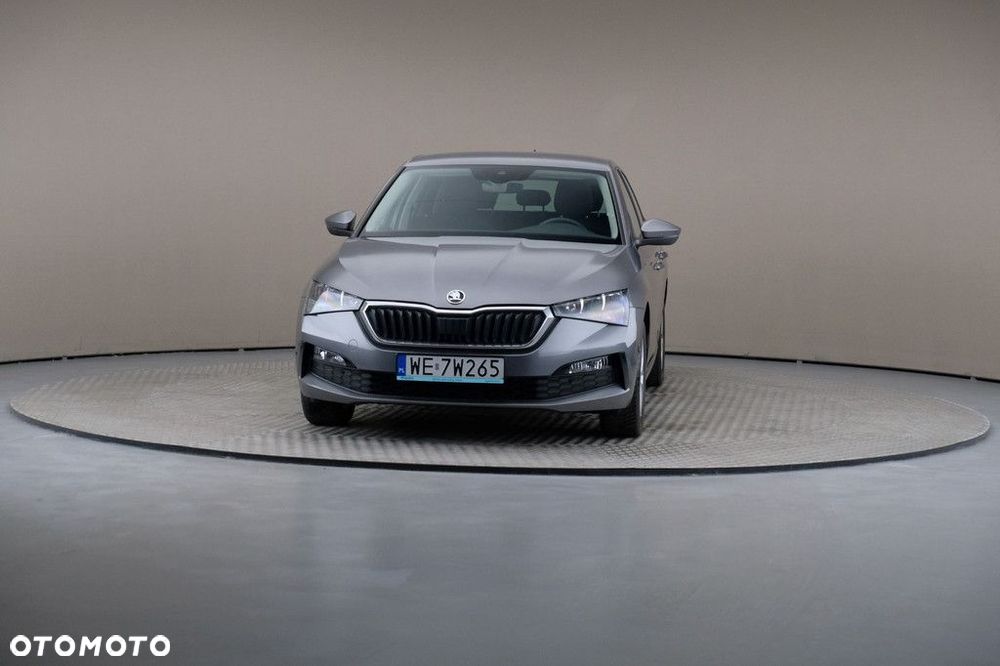 Skoda Scala 1.5 TSI Ambition DSG - 3