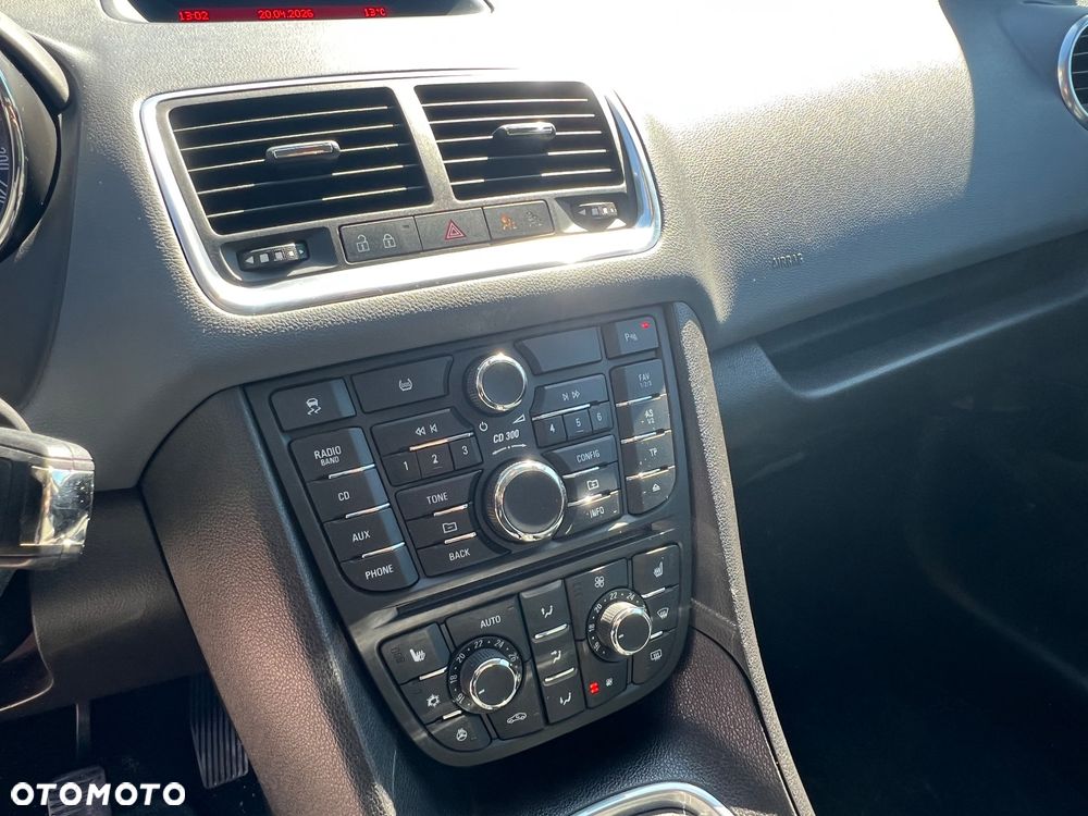 Opel Meriva 1.4 T Cosmo S&S - 20