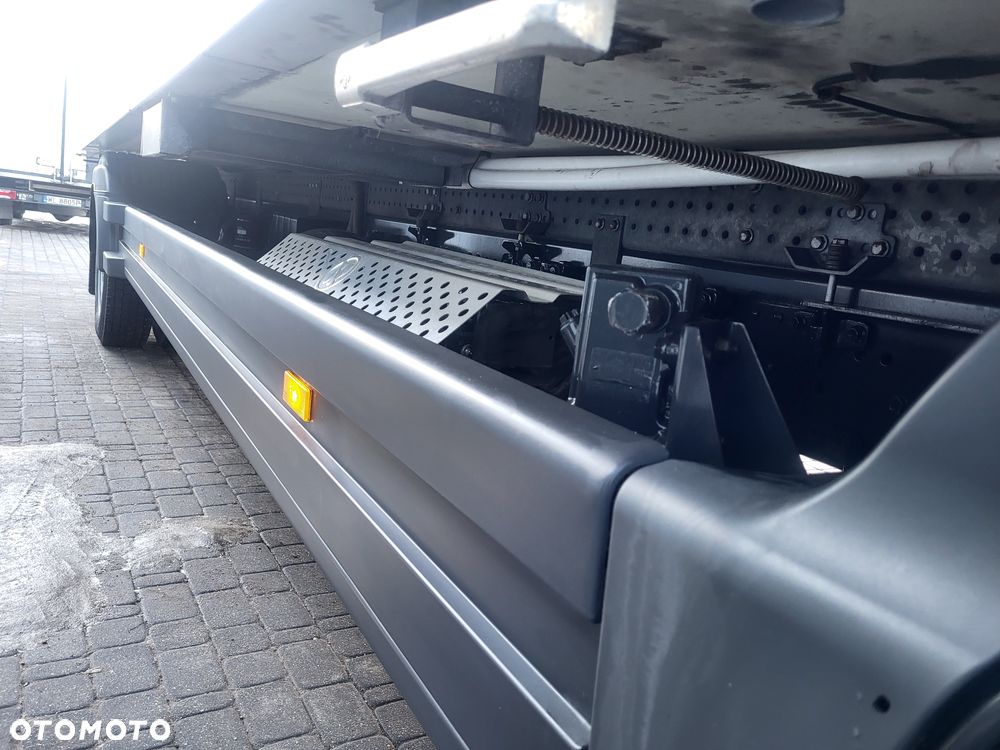 Mercedes-Benz Mercedes Atego 1624 | EURO 6 | Automat | Chłodnia Lamberet | Winda 1500 kg | TYLKO 296 tys. km | SERWIS ASO | SUPER STAN | ŚCIANA GRODZIOWA | - 7