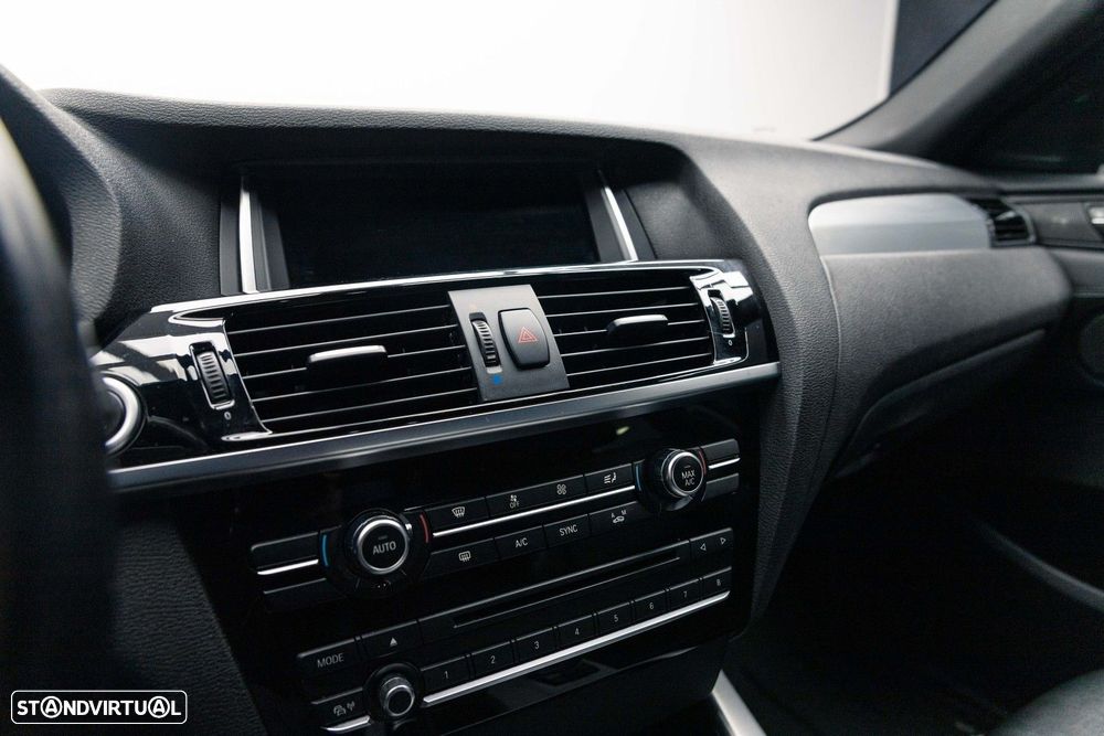 BMW X4 20 d xDrive Pack M Auto - 34
