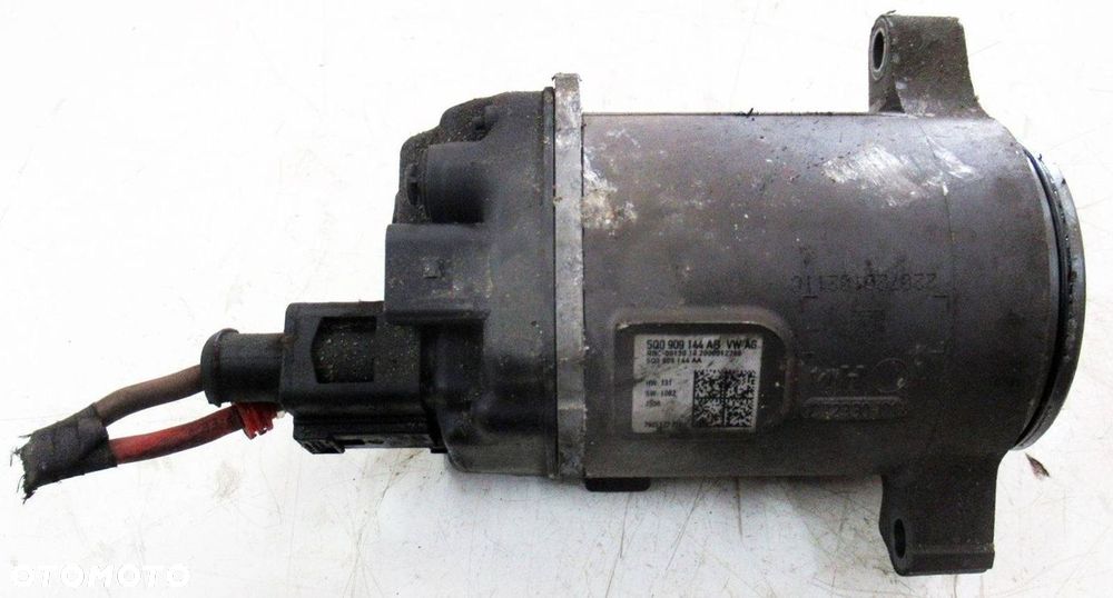 VW GOLF VII 7 12-20 1.4 TSI SILNIK SILNICZEK MAGLOWNICY 5Q0909144AB - 4