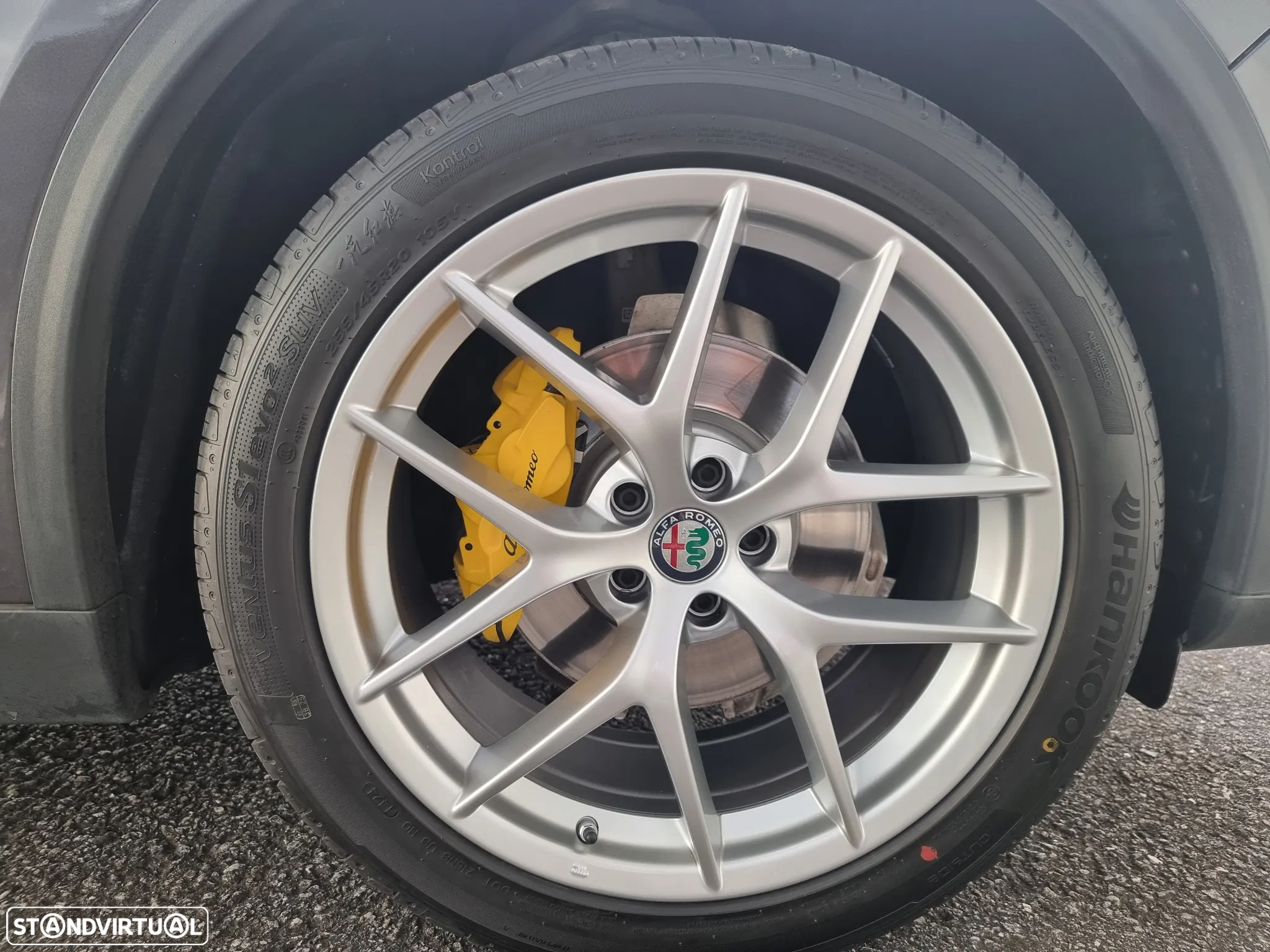 Alfa Romeo Stelvio 2.0 T First Edition AT8 Q4 - 9