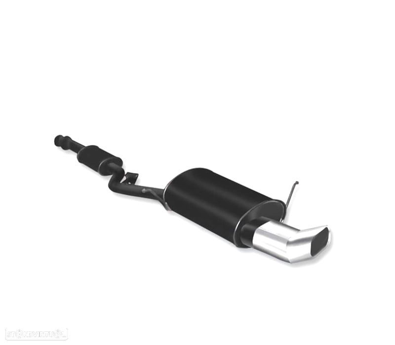 PANELA DE ESCAPE PARA BMW SERIE 3 COMPACT E36 11/1994-08/2000 - 1