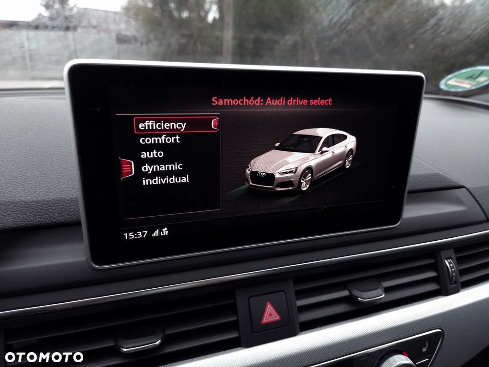 Audi A5 Sportback - 23